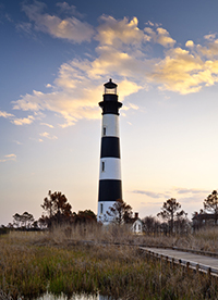 North Carolina - Bodie Island Lighthouse
